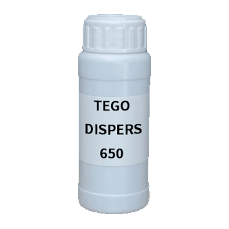 【樣品】TEGO DISPERS 650 分散劑 贏創(chuàng)