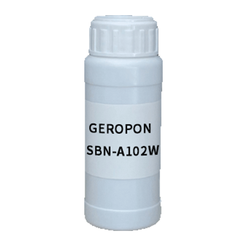 【樣品】GEROPON SBN-A102W 乳化劑 索爾維