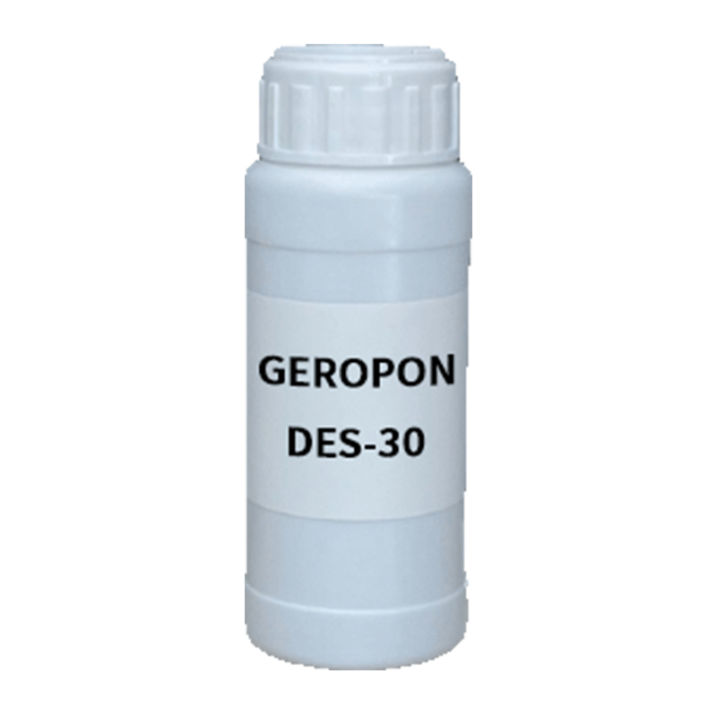 【樣品】GEROPON DES-30 乳化劑 索爾維