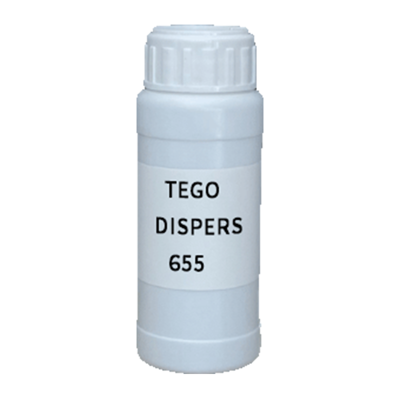 【樣品】TEGO DISPERS 655 分散劑 贏創(chuàng)