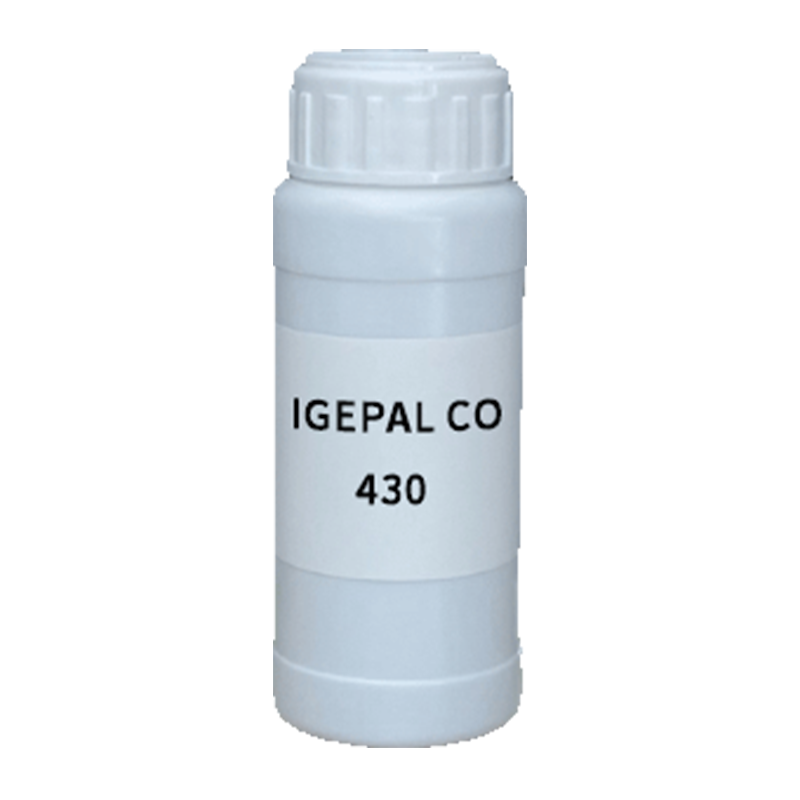 【樣品】IGEPAL CO 430 乳化劑 索爾維