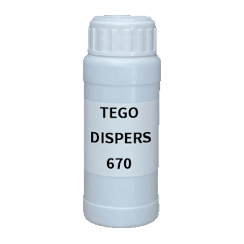 【樣品】TEGO DISPERS 670 分散劑 贏創(chuàng)