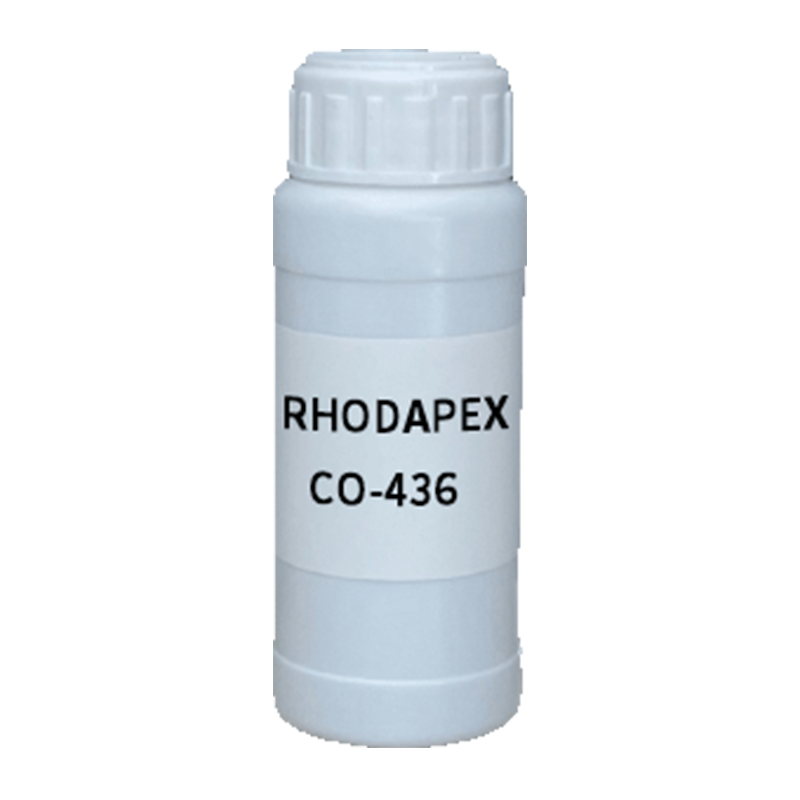 【樣品】RHODAPEX CO-436 乳化劑 索爾維