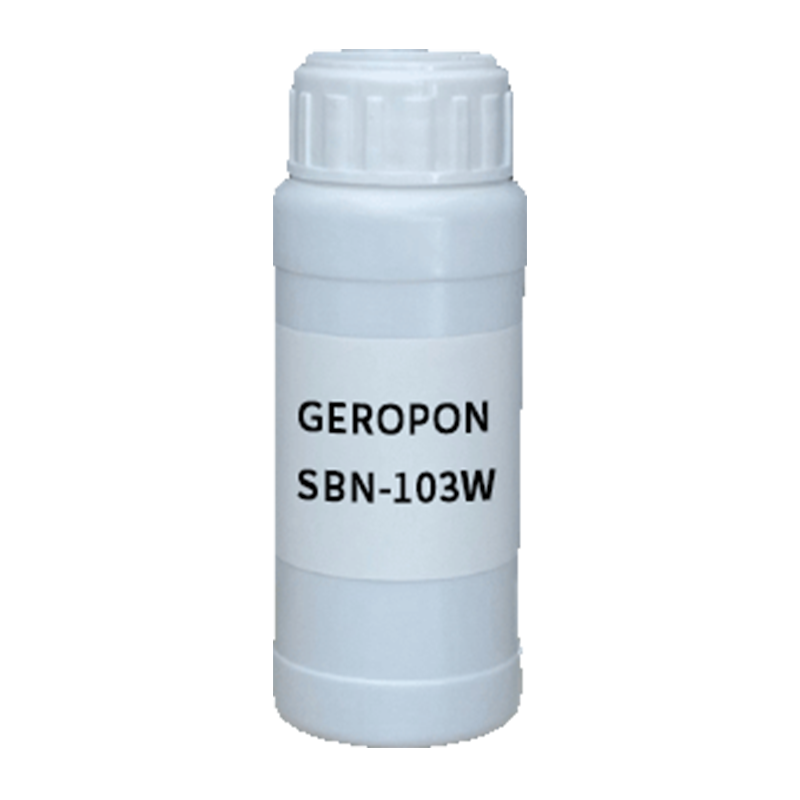 【樣品】GEROPON SBN-103W 乳化劑 索爾維