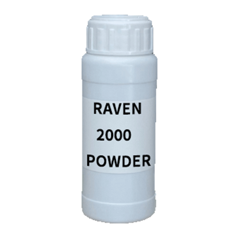 【樣品】RAVEN 2000 POWDER 碳黑 博拉
