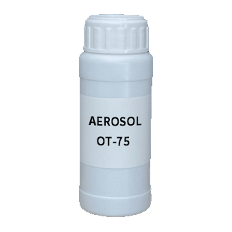 【樣品】AEROSOL OT-75 乳化劑 索爾維 原氰特（氰特 OT-75）